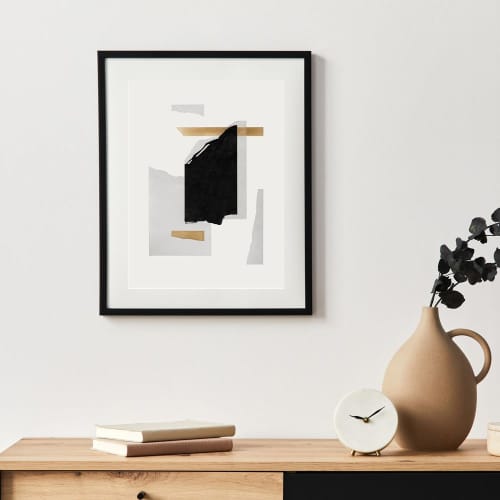 A Shift In Perspective | Prints by Kim Knoll. Item made of paper