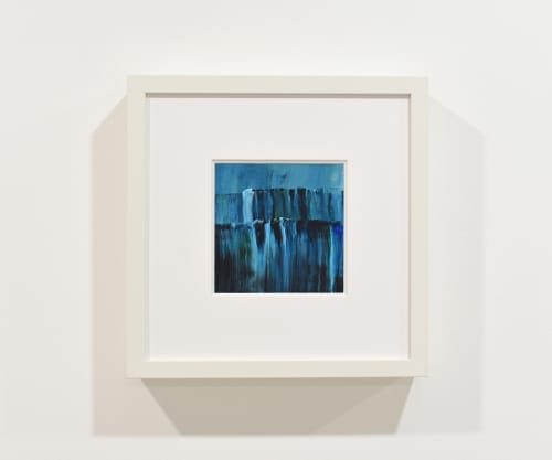 Resting Place | Oil And Acrylic Painting in Paintings by Lisa Carney
