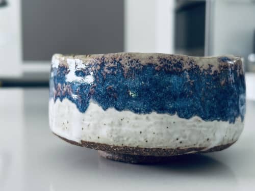 Chawan Bowl | Dinnerware by Kate Kabissky. Item composed of ceramic