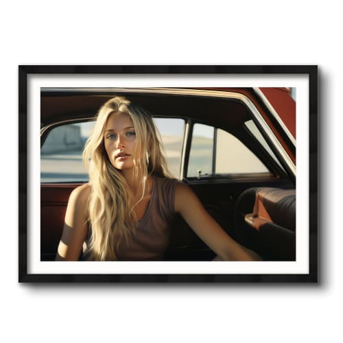 Drunk Text Me - Horizontal | Prints by Western Mavrik