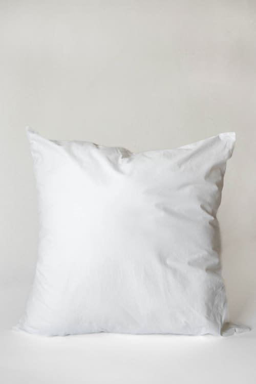 Pillow Inserts | Work by District Loom