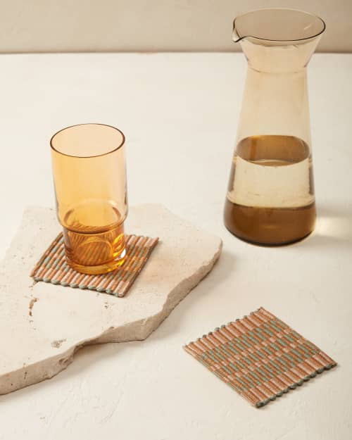 Ridges Coaster - Heron | Tableware by MINNA