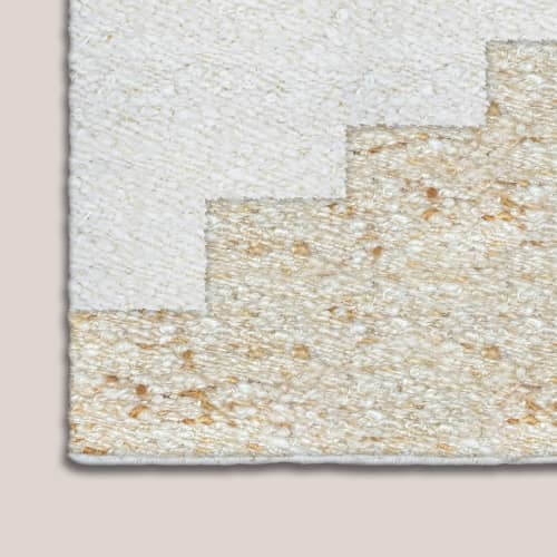 Crest | Rugs by Hillary Ronney-Fernandes | LWI