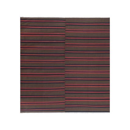 Oversize Turkish Traditional Kilim Rug 9'6'' X 9'11'' | Area Rug in Rugs by Vintage Pillows Store