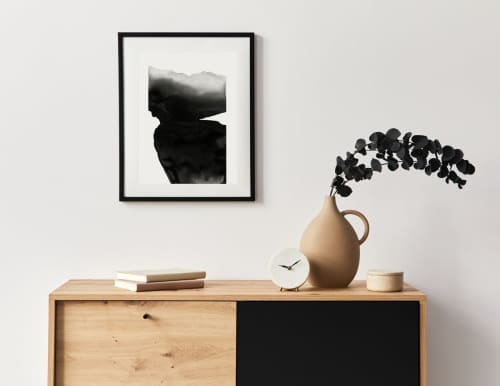 Making Memories | Prints by Kim Knoll. Item made of paper