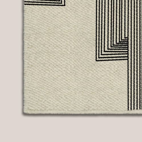 Finesse | Rugs by Hillary Ronney-Fernandes | LWI