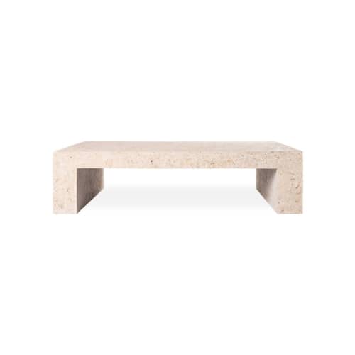 Quarry Table | Cocktail Table in Tables by Oggetti Designs