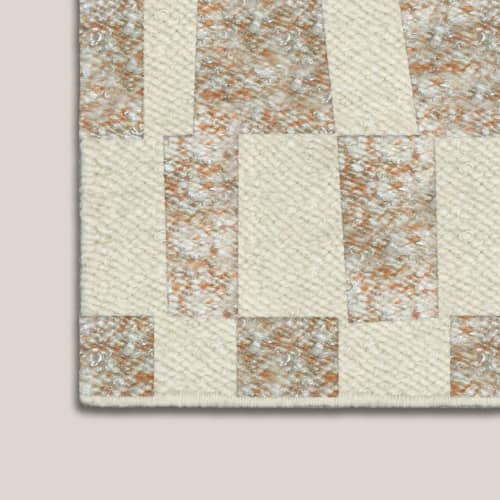 Subtlety | Rugs by Hillary Ronney-Fernandes | LWI