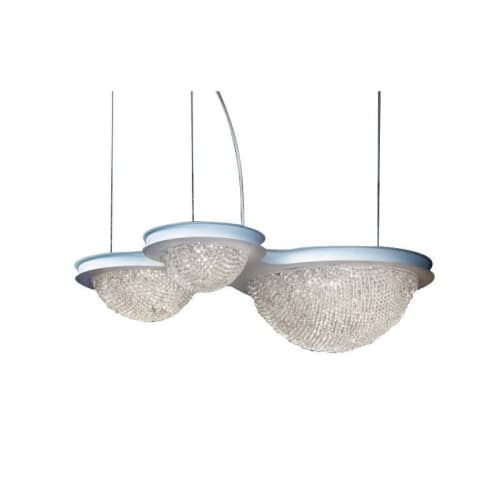 Alan Mizrahi MV3034 Bool Chandelier | Chandeliers by Alan Mizrahi Lighting Design