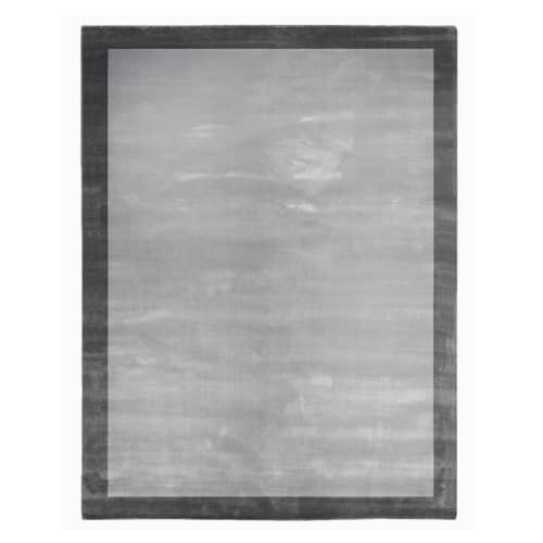 Serenity Rug - Steel | Area Rug in Rugs by Ruggism