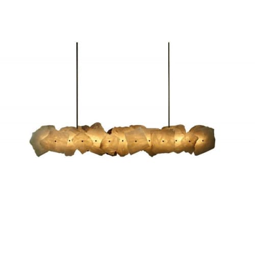 Alan Mizrahi WM2059 Petra II | Chandeliers by Alan Mizrahi Lighting Design