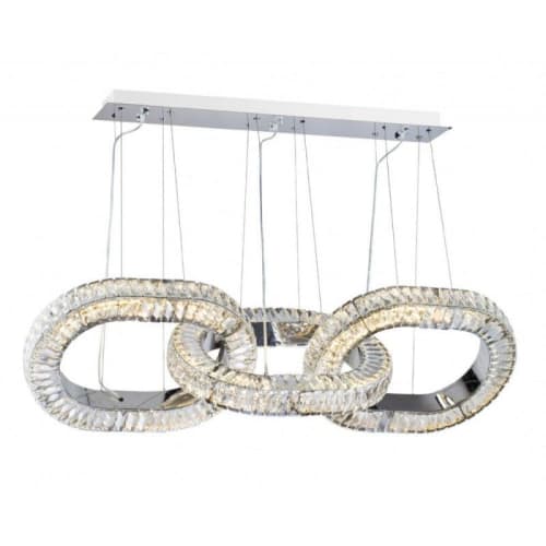 Alan Mizrahi WM2052 Link Linear | Chandeliers by Alan Mizrahi Lighting Design