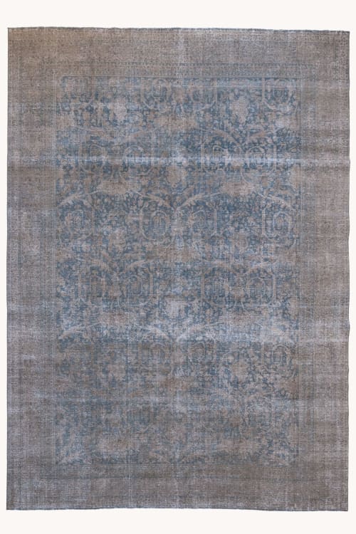 Greenhill | 9'9 x 13'1 | Area Rug in Rugs by District Loom