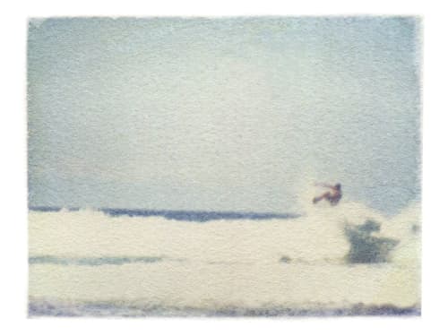 Inside an envelope (Costa Rica) | Photography by She Hit Pause. Item made of paper
