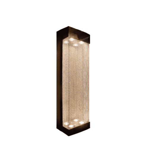 KA1780 Lafitte Wall Sconce | Sconces by Alan M