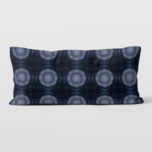 Porter 12x24 Lumbar Pillow Cover | Pillows by Brandy Gibbs-Riley