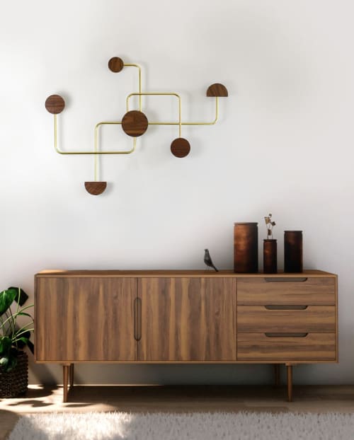 Wall Sconce 02 | AVAILABLE | Pendants by La Loupe