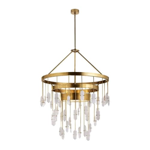 Alan Mizrahi DV3959 Halcyon | Chandeliers by Alan Mizrahi Lighting Design
