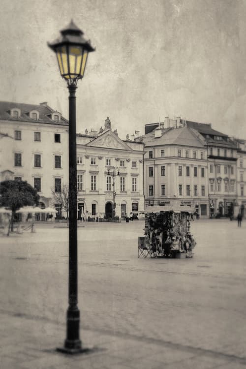 Kraków | Photography by Louise O'Gorman