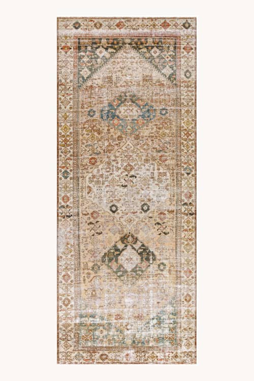 District Loom Benton Antique Rug | Rugs by District Loom