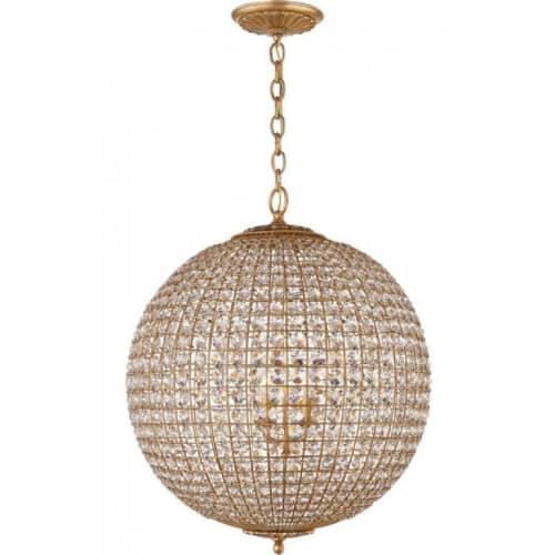 Alan Mizrahi AM088 Renwich Sphere | Chandeliers by Alan Mizrahi Lighting Design