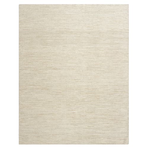 Whitney Taupe Wool Flatweave | Area Rug in Rugs by Organic Weave Shop. Item composed of wool and fiber
