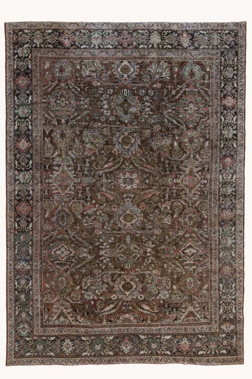 Acacia | 7'8 x 10'5 | Area Rug in Rugs by District Loom