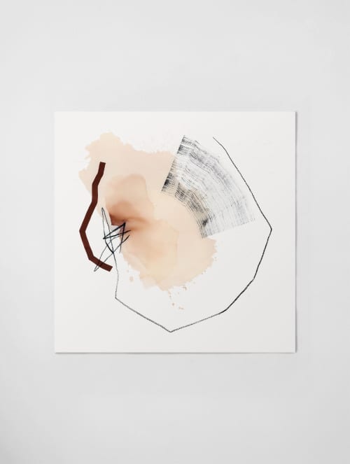 "Looking Outward" Art Print | Prints in Paintings by Kim Knoll Art