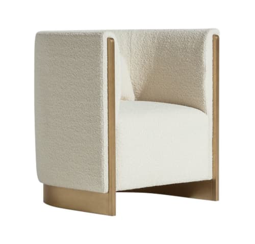 Adeline Armchair | Chairs by Marie Burgos Design and Collection