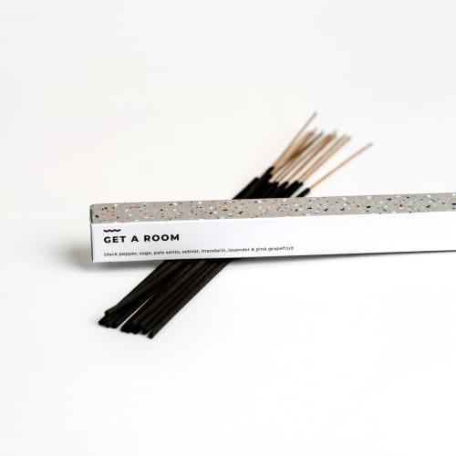 Incense Sticks - Get a Room | Incense Holder in Decorative Objects by Pretti.Cool. Item composed of synthetic
