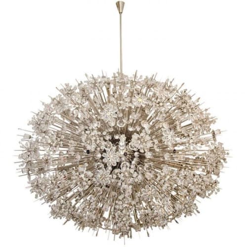 Alan Mizrahi AM9746 Stella Sputnik | Chandeliers by Alan Mizrahi Lighting Design