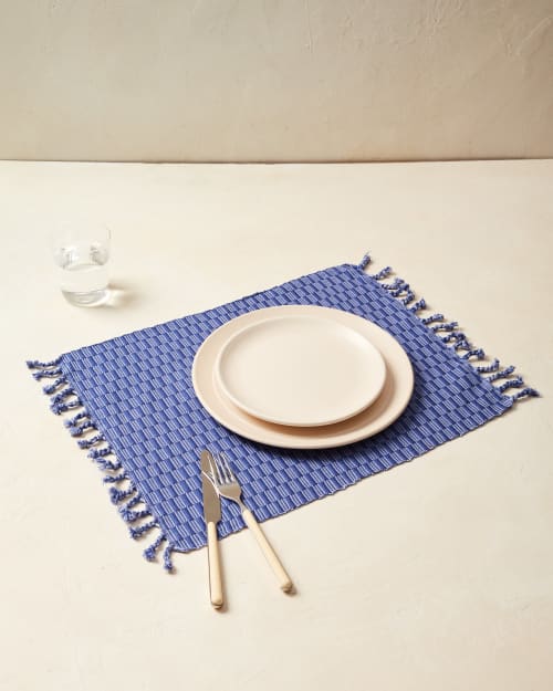 Panalito Placemat - Iris | Tableware by MINNA