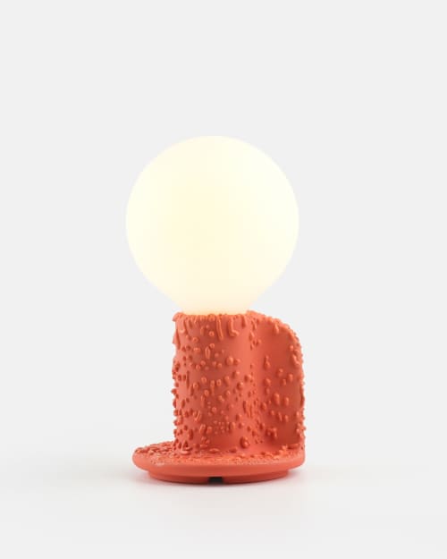 Q Table Lamp - Limited Edition | Lamps by Misewell
