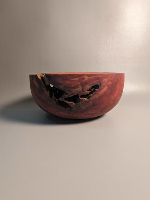 Portal 2 | Ornament in Decorative Objects by Wood Alchemist Studio. Item made of wood