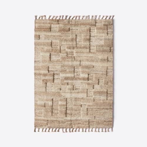 Bellver Rug | Work by District Loom