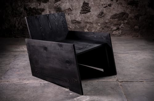 NM Lounge Chair | Chairs by NO AGE FURNITURE STUDIO