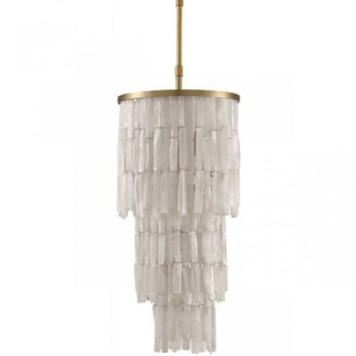 Alan Mizrahi WM2082 Moonshadow | Chandeliers by Alan Mizrahi Lighting Design