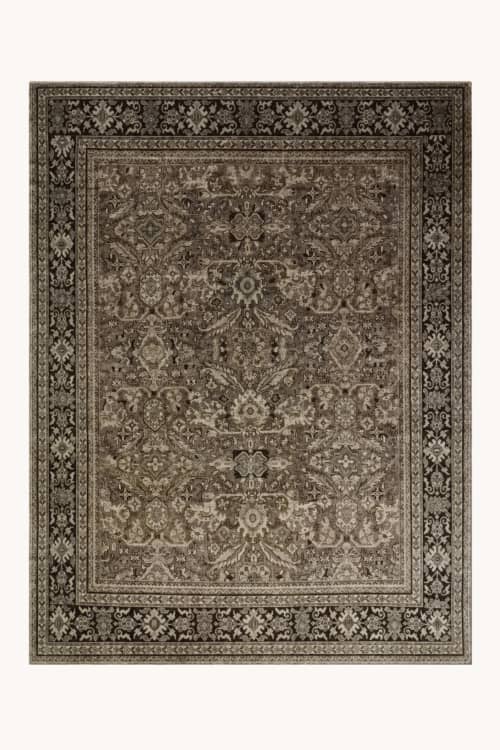 Shiloh | 10'6 x 13'4 | Area Rug in Rugs by District Loom