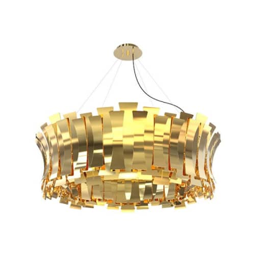 DV2258 Etta Round | Pendants by Alan M