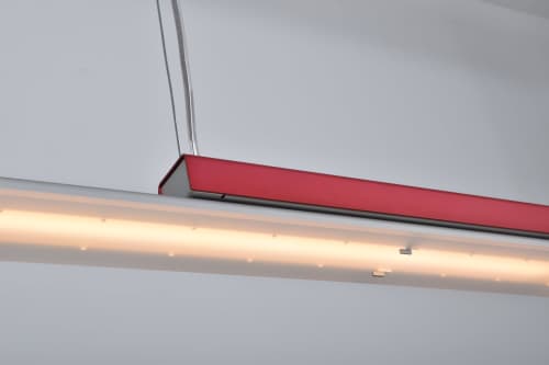 Level Light Pendant | Decorative Objects by Noah B