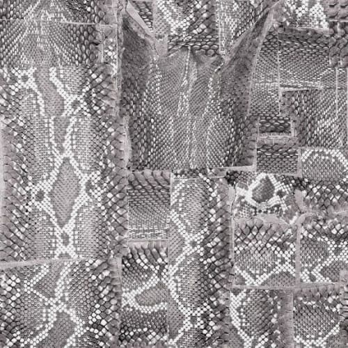 Serpentine, Ore & Talc | Fabric in Linens & Bedding by Philomela Textiles & Wallpaper. Item composed of fabric