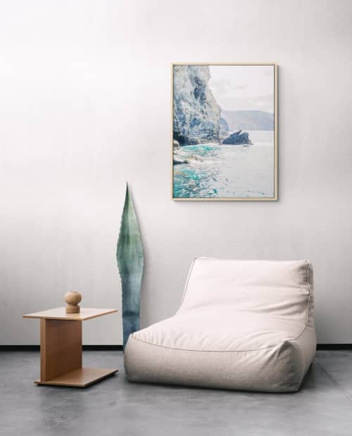 Shades of Cool | Photography by Kara Suhey Print Shop. Item composed of paper