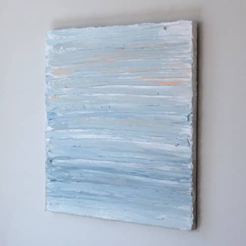 #Summer II | Oil And Acrylic Painting in Paintings by Teodora Guererra Fine Art