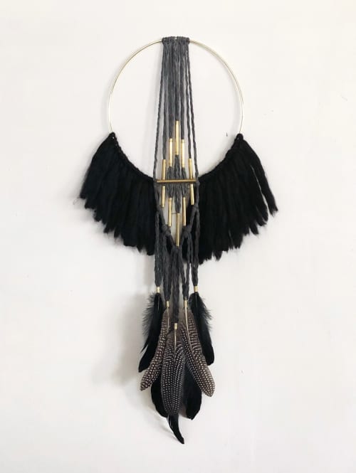 the Gypsy | Tapestry in Wall Hangings by Timber and Torch