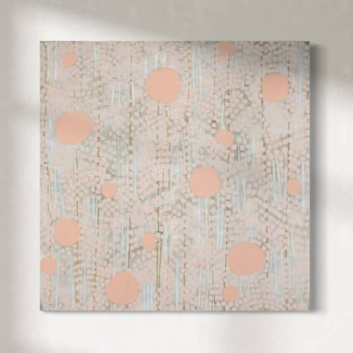 Tears of Joy | Oil And Acrylic Painting in Paintings by Sorelle Gallery
