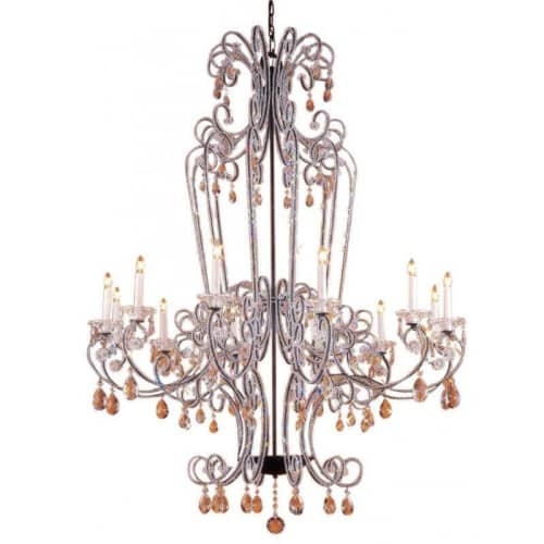 JK051G Le Petit Chic | Chandeliers by Alan M