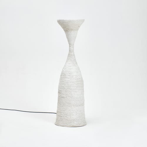 Casa Standing Light | Floor Lamp in Lamps by Project 213A. Item made of ceramic works with contemporary style