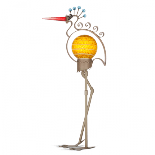 HERON | Sculptures by Oggetti Designs. Item made of glass