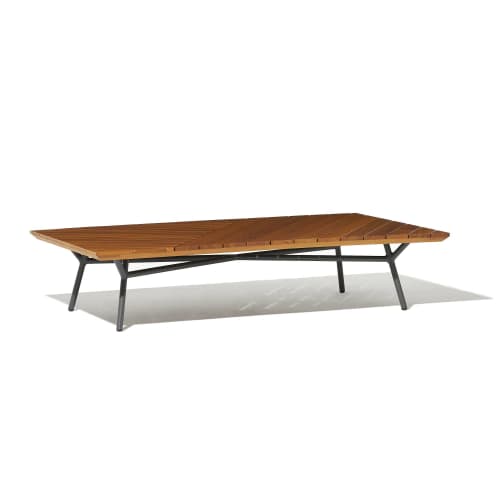 "Branch" Center Table | Coffee Table in Tables by SIMONINI. Item composed of fabric & metal