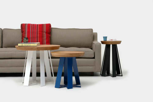ARS Small | Stool in Chairs by ARTLESS. Item made of oak wood